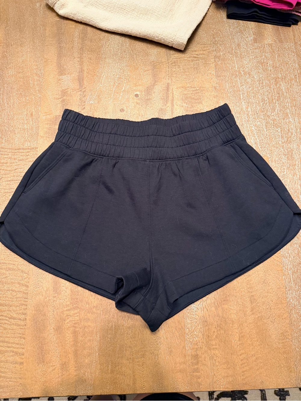 Abercrombie YPB Short